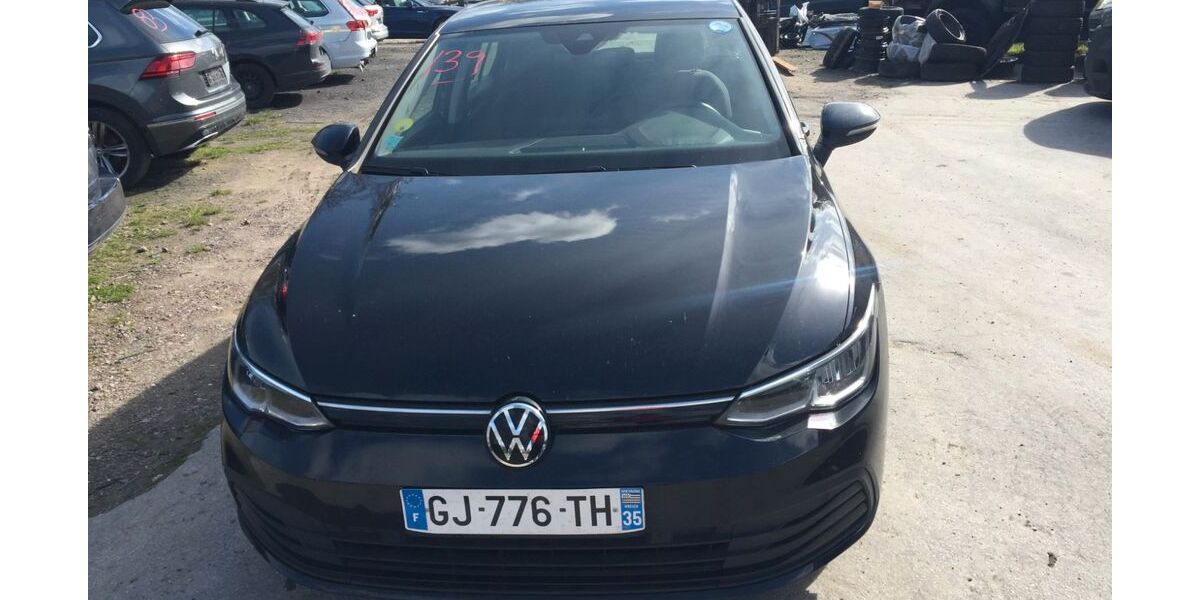 VW Golf 125.552 km 14.200 &euro; Gelsenkirchen 45886