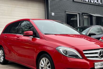 Mercedes-Benz B 180 134.300 km 9.400 &euro; Herten 45699