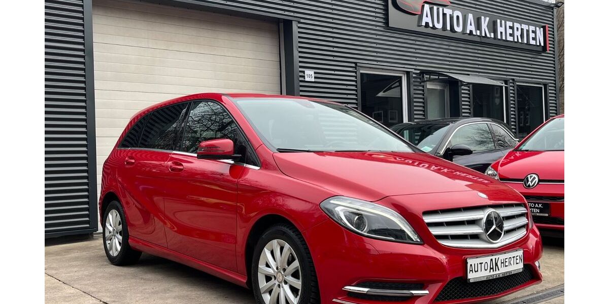 Mercedes-Benz B 180 134.300 km 9.400 &euro; Herten 45699