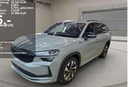 Skoda Kodiaq 13.728 km 47.990 &euro; Krefeld 47809