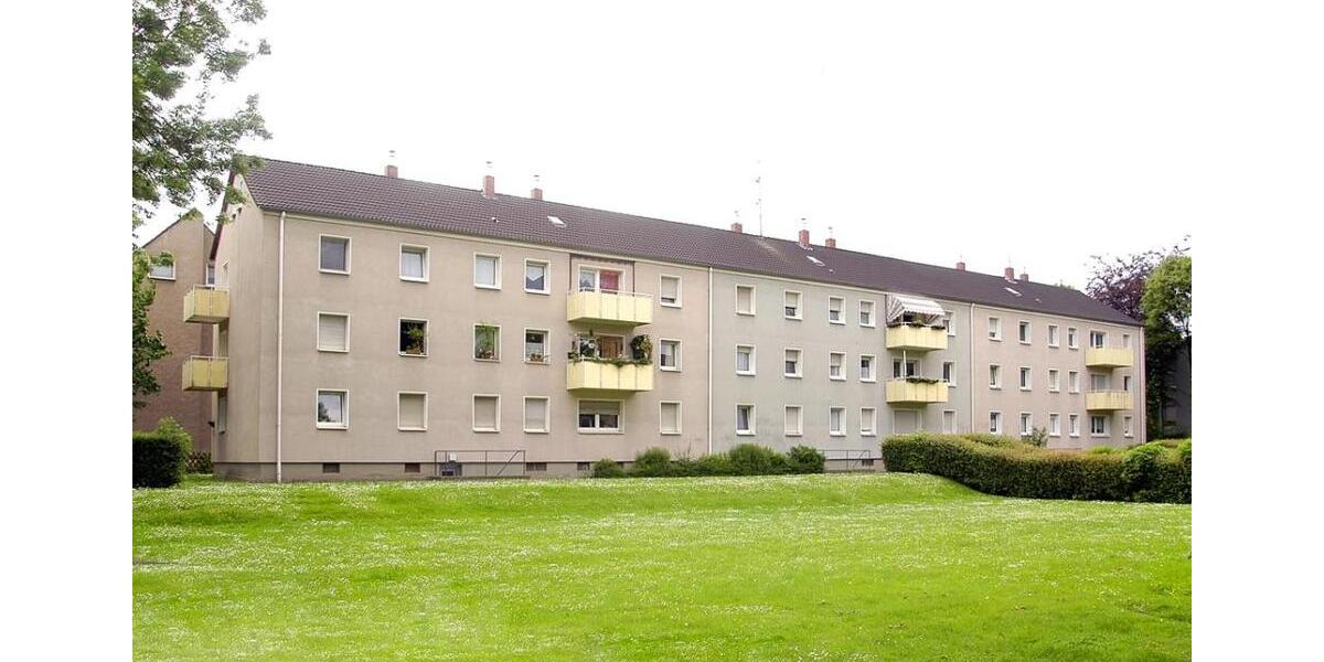 Etagenwohnung Duisburg Huckingen - 2 Zimmer, 41 m&sup2;, 419&euro; | Angebot:25974807