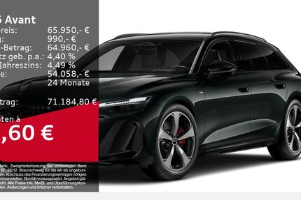 Audi A6 18.962 km 65.950 &euro; Gelsenkirchen 45894