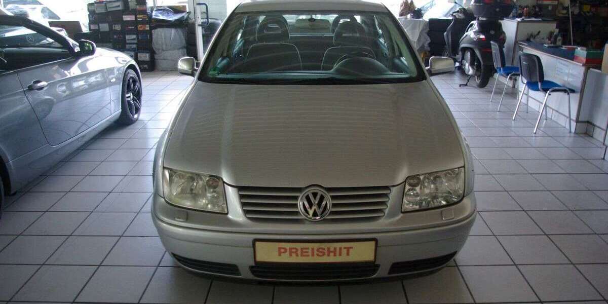VW Bora 142.000 km 2.880 &euro; Bottrop 46242
