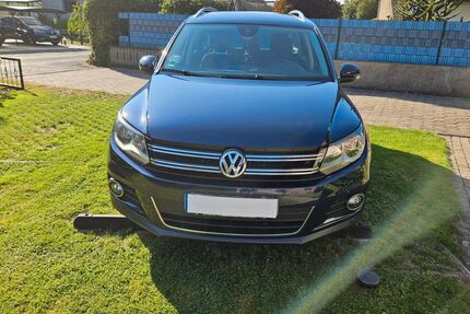 VW Tiguan 110.000 km 10.300 &euro; Voerde 46562