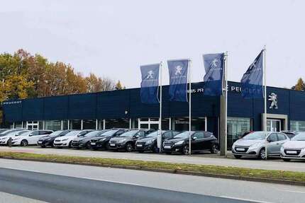 Peugeot 5008 20.222 km 35.890 &euro; Gelsenkirchen 45881
