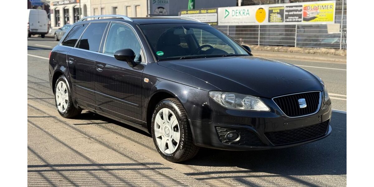 Seat Exeo 380.000 km 1.500 &euro; ESSEN 45329