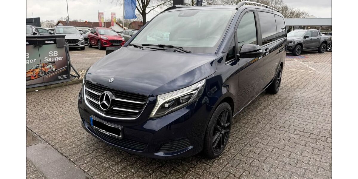 Mercedes-Benz V 250 193.000 km 35.500 &euro; Geldern 47608