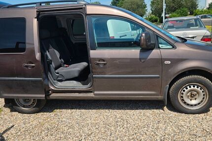 VW Caddy 280.000 km 4.300 &euro; Rheinberg 47495