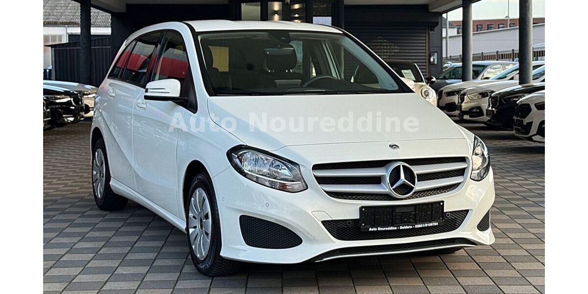 Mercedes-Benz B 180 79.000 km 15.499 &euro; Geldern 47608