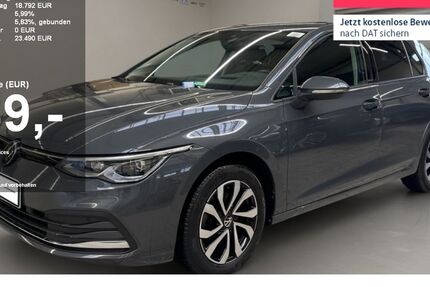 VW Golf 53.389 km 21.976 &euro; Krefeld 47805