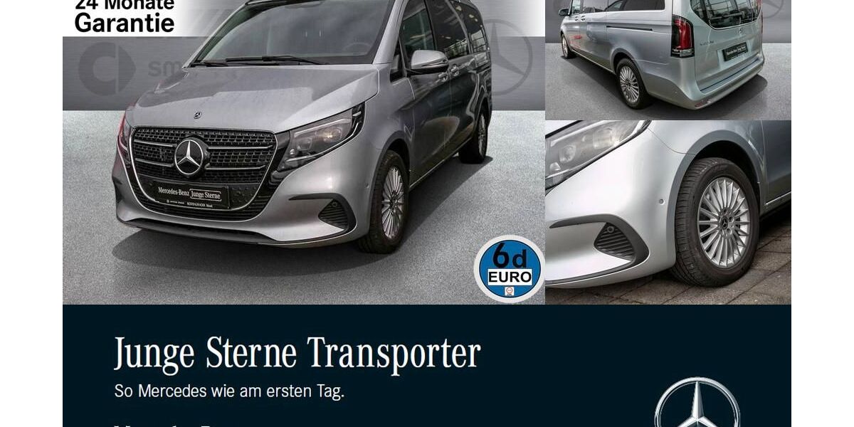 Mercedes-Benz V 220 15.252 km 65.978 &euro; Wesel 46485