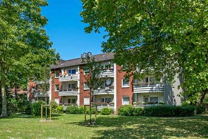 Wohnung Duisburg Dellviertel - 3.5 Zimmer, 60 m&sup2;, 519&euro; | Angebot:26215600