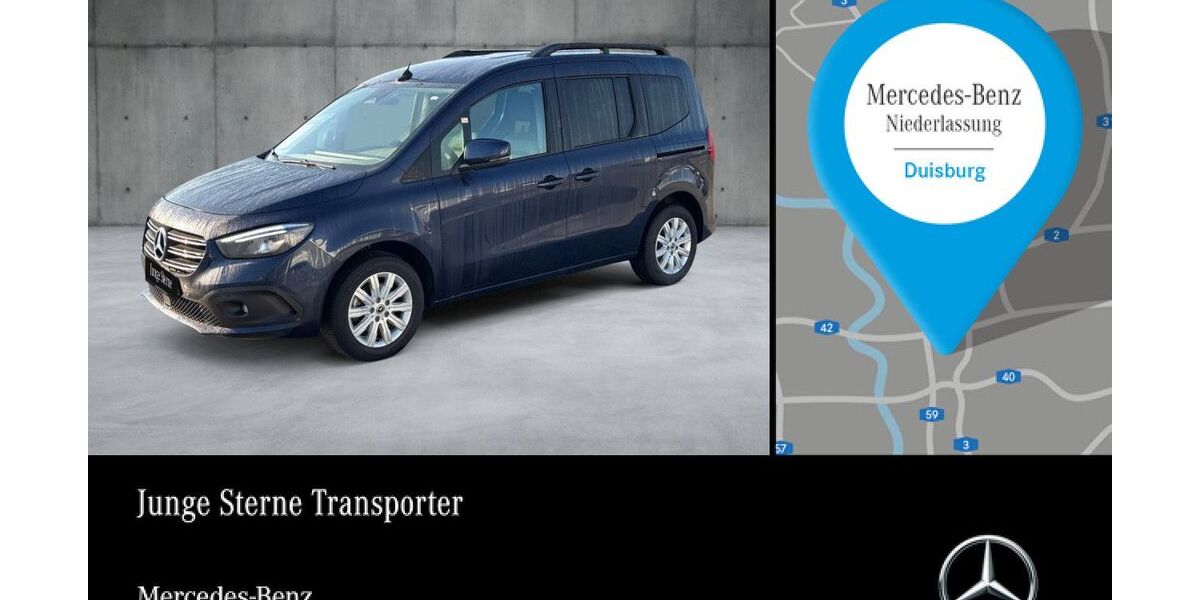 Mercedes-Benz T-Klasse 16.325 km 31.990 &euro; Duisburg 47138