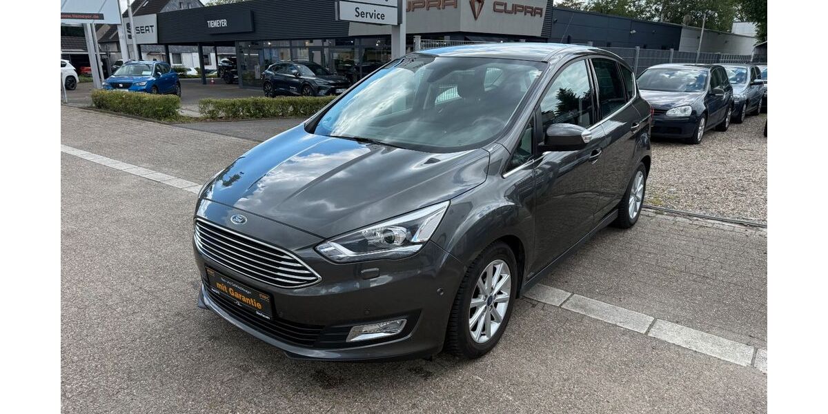 Ford C-Max 65.167 km 9.900 &euro; Oberhausen 46145