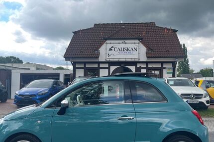 Fiat 500 77.511 km 9.990 &euro; Dinslaken 46539