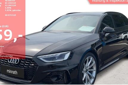 Audi RS4 14.313 km 67.180 &euro; Moers-Hülsdonk 47441