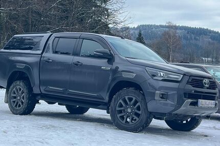 Toyota Hilux 68.000 km 46.900 &euro; Geldern 47608