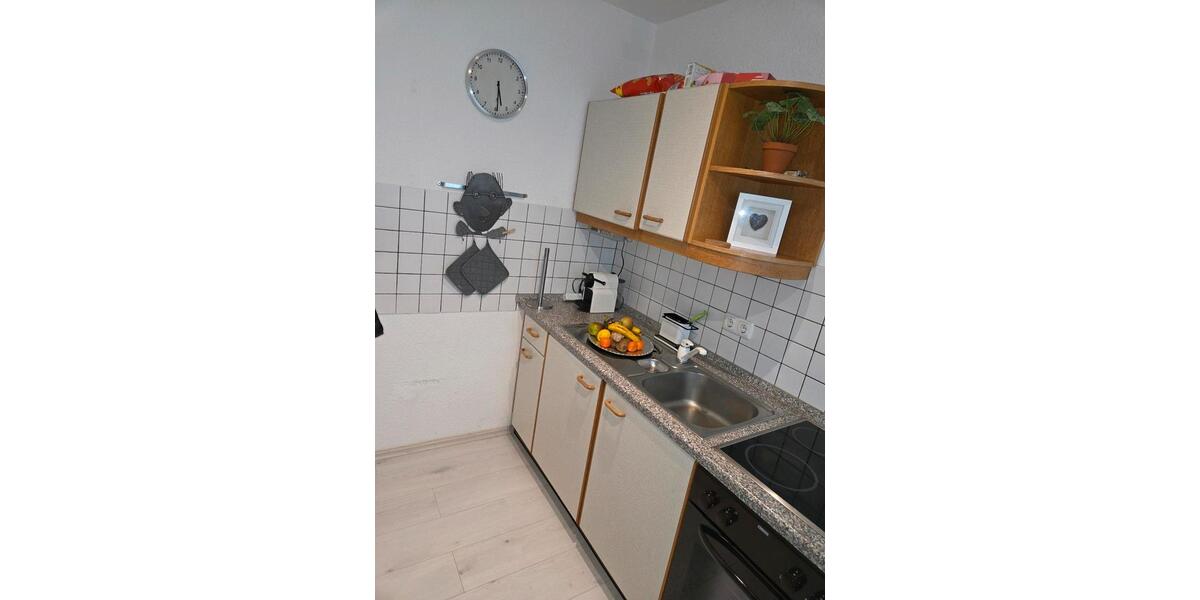 Etagenwohnung Essen Stadtbezirk II - 2 Zimmer, 46 m&sup2;, 980&euro; | Angebot:25312322