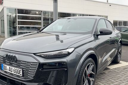 Audi Q6 e-tron 4.151 km 73.750 &euro; Duisburg 47178