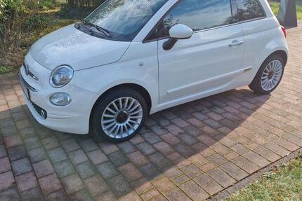 Fiat 500C 37.500 km 9.999 &euro; Bottrop 46244