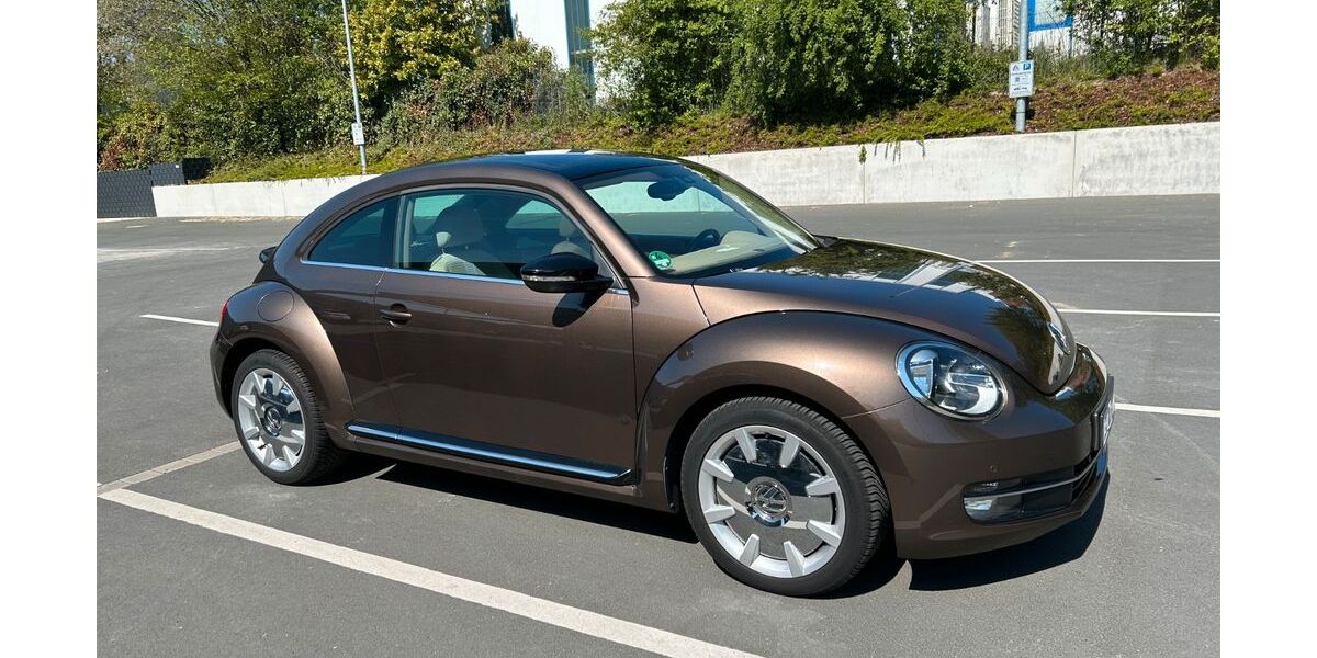 VW Beetle 103.278 km 11.000 &euro; Gladbeck 45966