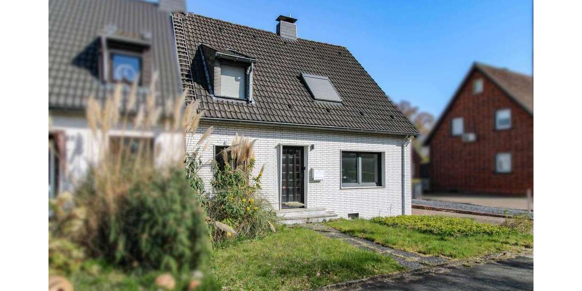 Einfamilienhaus Neukirchen-Vluyn Vluyn - 4 Zimmer, 115 m&sup2;, 335.980&euro; | Angebot:27099023