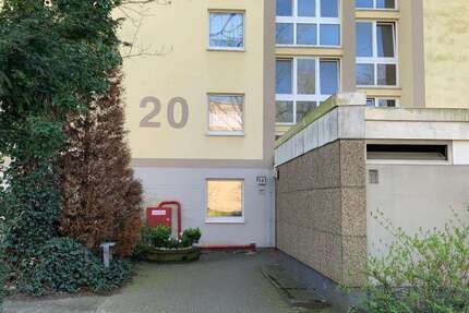 Wohnung Krefeld Gatherhof - 2 Zimmer, 58 m&sup2;, 631&euro; | Angebot:26778081