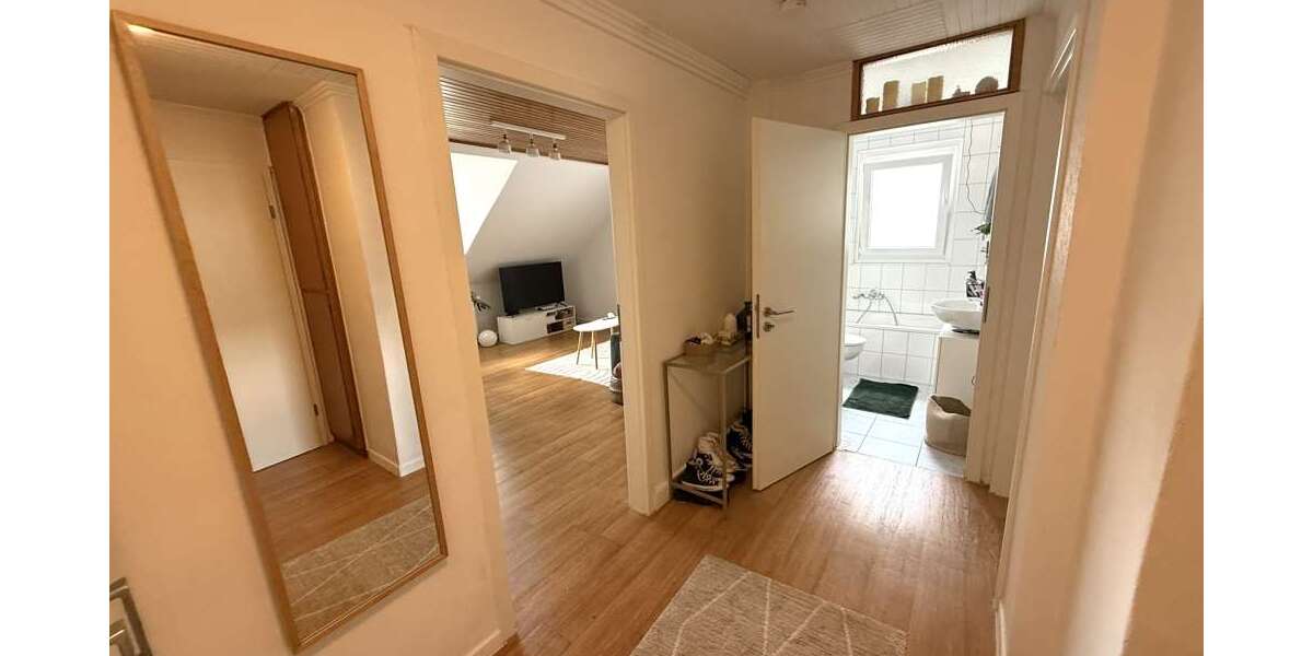 Etagenwohnung Gelsenkirchen Gelsenkirchen-Nord - 2 Zimmer, 45 m&sup2;, 380&euro; | Angebot:26766588