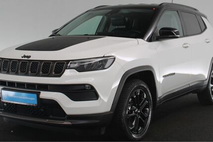 Jeep Compass 28.000 km 23.991 &euro; Krefeld 47803