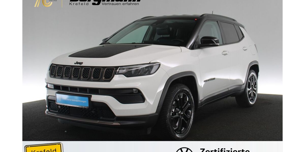 Jeep Compass 28.000 km 23.991 &euro; Krefeld 47803