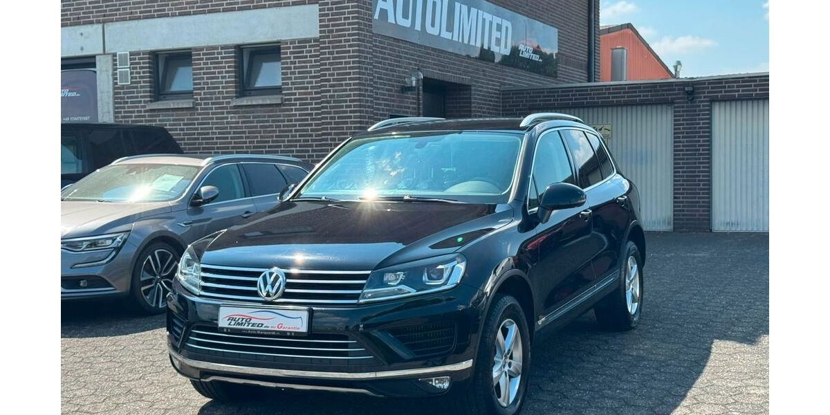 VW Touareg 184.000 km 19.400 &euro; Geldern 47608