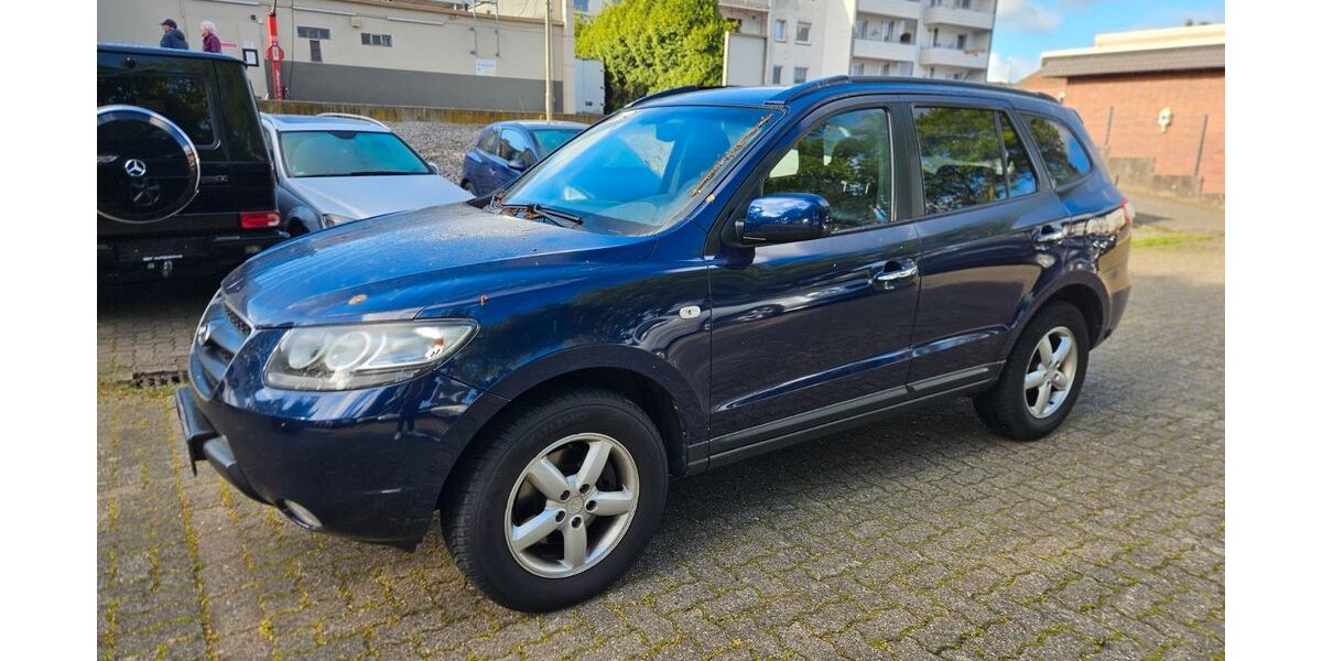 Hyundai SANTA FE 323.071 km 2.500 &euro; Moers 47443