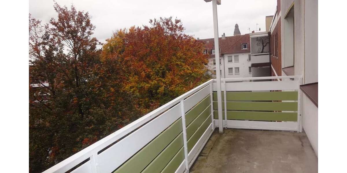Etagenwohnung Gladbeck Mitte I (West) - 3.5 Zimmer, 72 m&sup2;, 500&euro; | Angebot:24526341