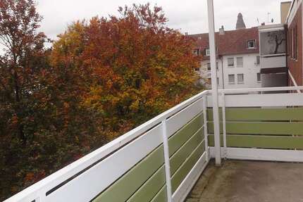 Wohnung Gladbeck Mitte I (West) - 3.5 Zimmer, 72 m&sup2;, 500&euro; | Angebot:24526341