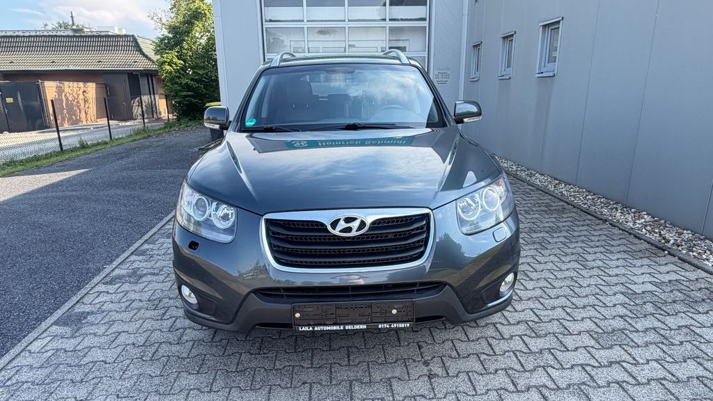 Hyundai SANTA FE 148.000 km 7.500 &euro; GELDERN 47608