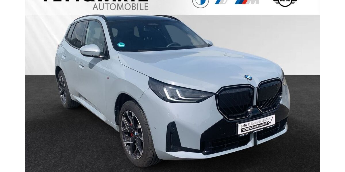 BMW X3 22.300 km 52.800 &euro; Geldern 47608