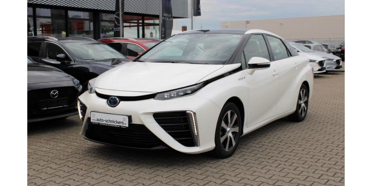 Toyota Mirai 27.483 km 12.240 &euro; Moers 47441