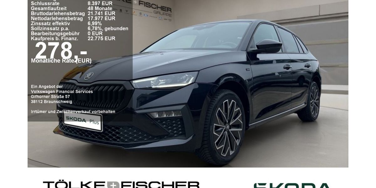 Skoda Scala 21.160 km 22.222 &euro; Krefeld 47809