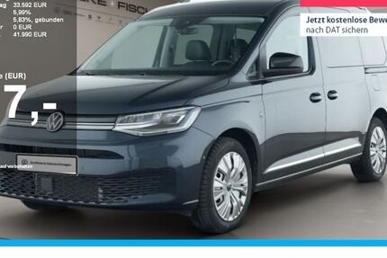 VW Caddy Maxi 6.146 km 37.349 &euro; Krefeld 47805