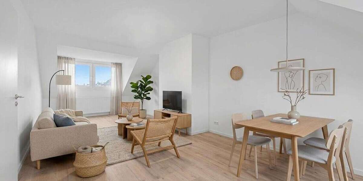 Etagenwohnung Gelsenkirchen Erle - 4 Zimmer, 81 m&sup2;, 152.500&euro; | Angebot:26583904