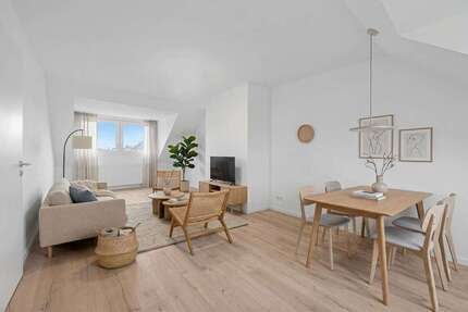Wohnung Gelsenkirchen Erle - 4 Zimmer, 81 m&sup2;, 152.500&euro; | Angebot:26583904