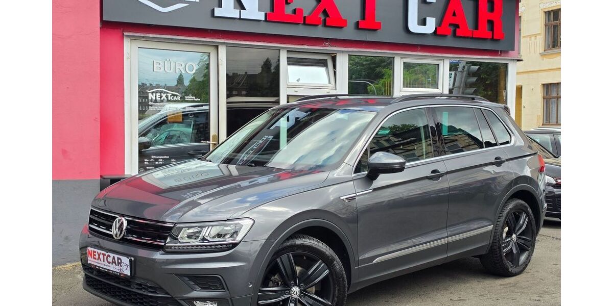 VW Tiguan 49.500 km 22.999 &euro; Mülheim an der Ruhr 45476