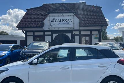 Hyundai i20 124.877 km 5.990 &euro; Dinslaken 46539