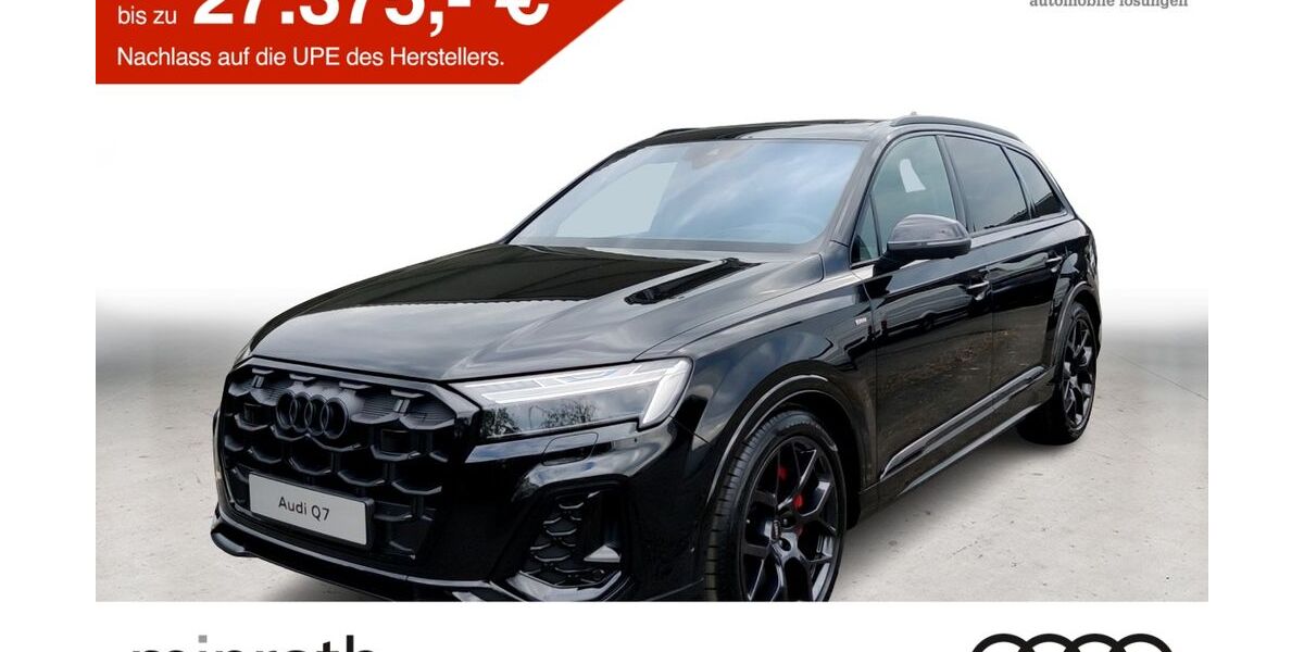 Audi Q7 2.000 km 96.880 &euro; Moers 47441