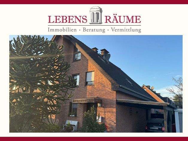 Doppelhaushälfte Krefeld Inrath/Kliedbruch - 4 Zimmer, 126 m&sup2;, 359.000&euro; | Angebot:25697195