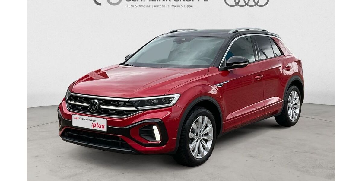 VW T-Roc 18.408 km 29.980 &euro; Wesel 46483