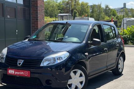 Dacia Sandero 135.322 km 2.000 &euro; Essen 45145