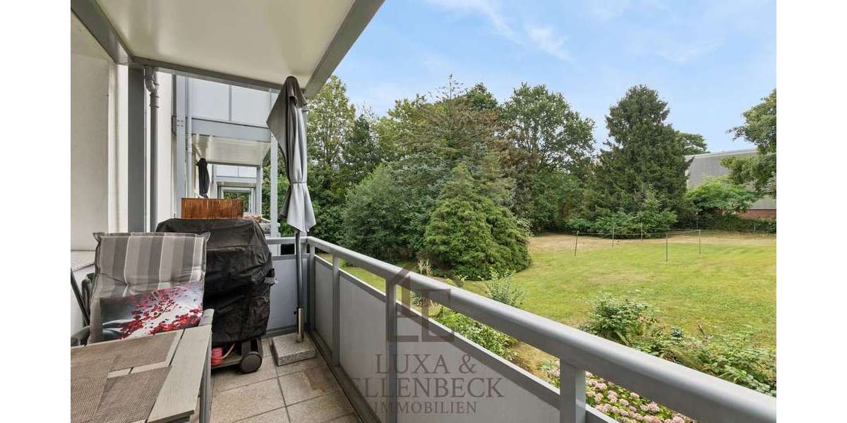 Etagenwohnung Mülheim an der Ruhr Dümpten - 3 Zimmer, 66 m&sup2;, 159.000&euro; | Angebot:27328070