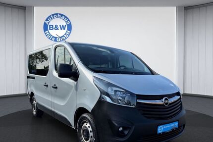 Opel Vivaro 79.987 km 15.499 &euro; Krefeld 47805