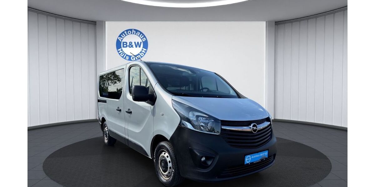 Opel Vivaro 79.987 km 15.499 &euro; Krefeld 47805